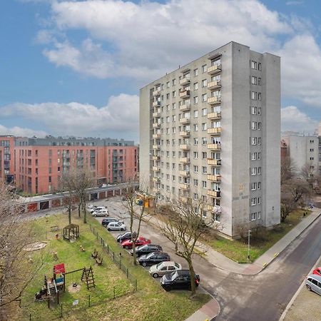 Garden Gates Apartments By Sun & Snow With Roof Terrace Gdańsk Buitenkant foto
