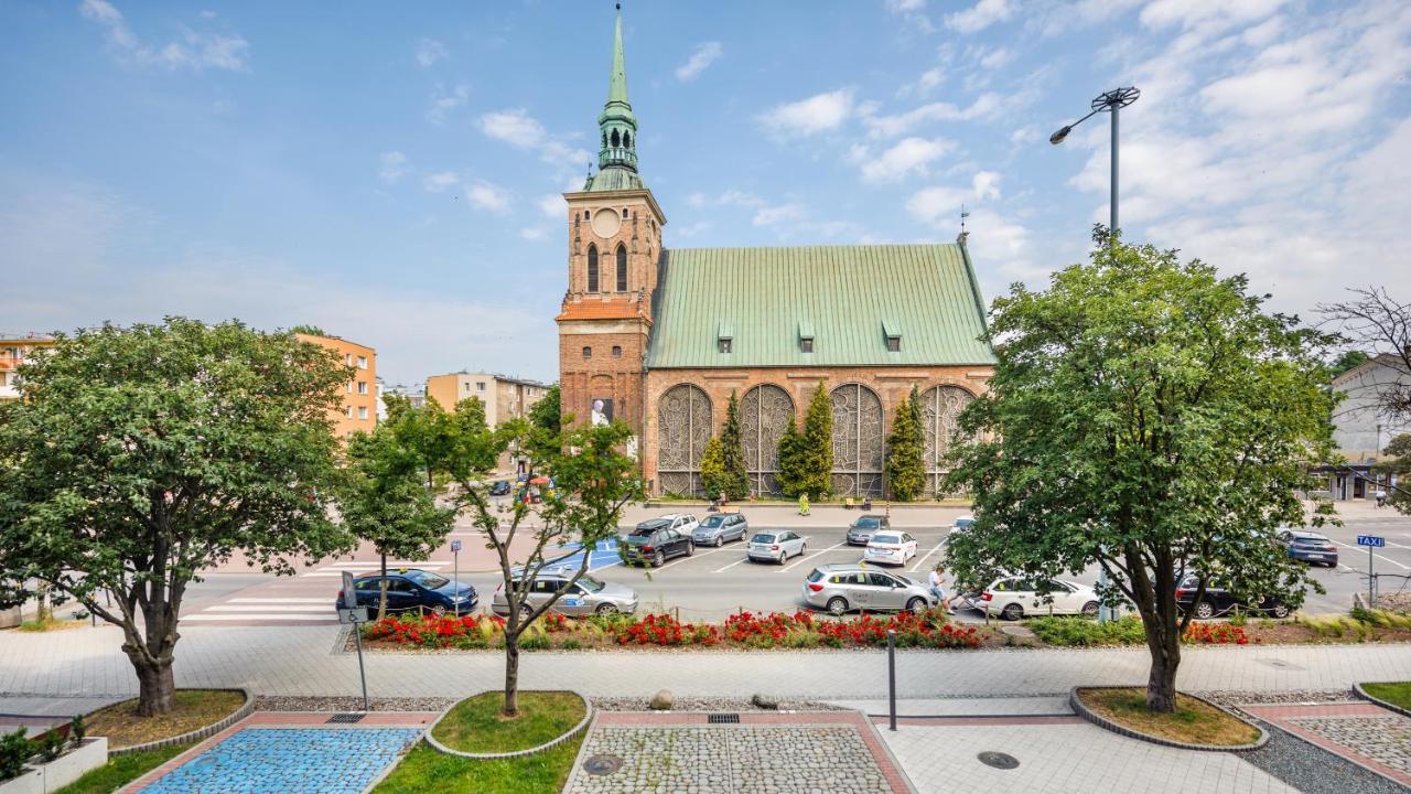 Garden Gates Apartments By Sun & Snow With Roof Terrace Gdańsk Buitenkant foto