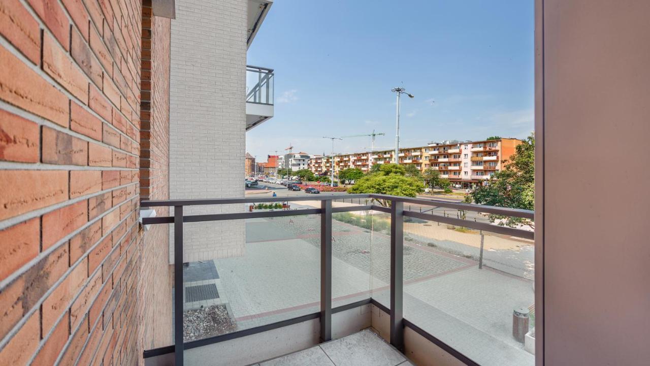 Garden Gates Apartments By Sun & Snow With Roof Terrace Gdańsk Buitenkant foto
