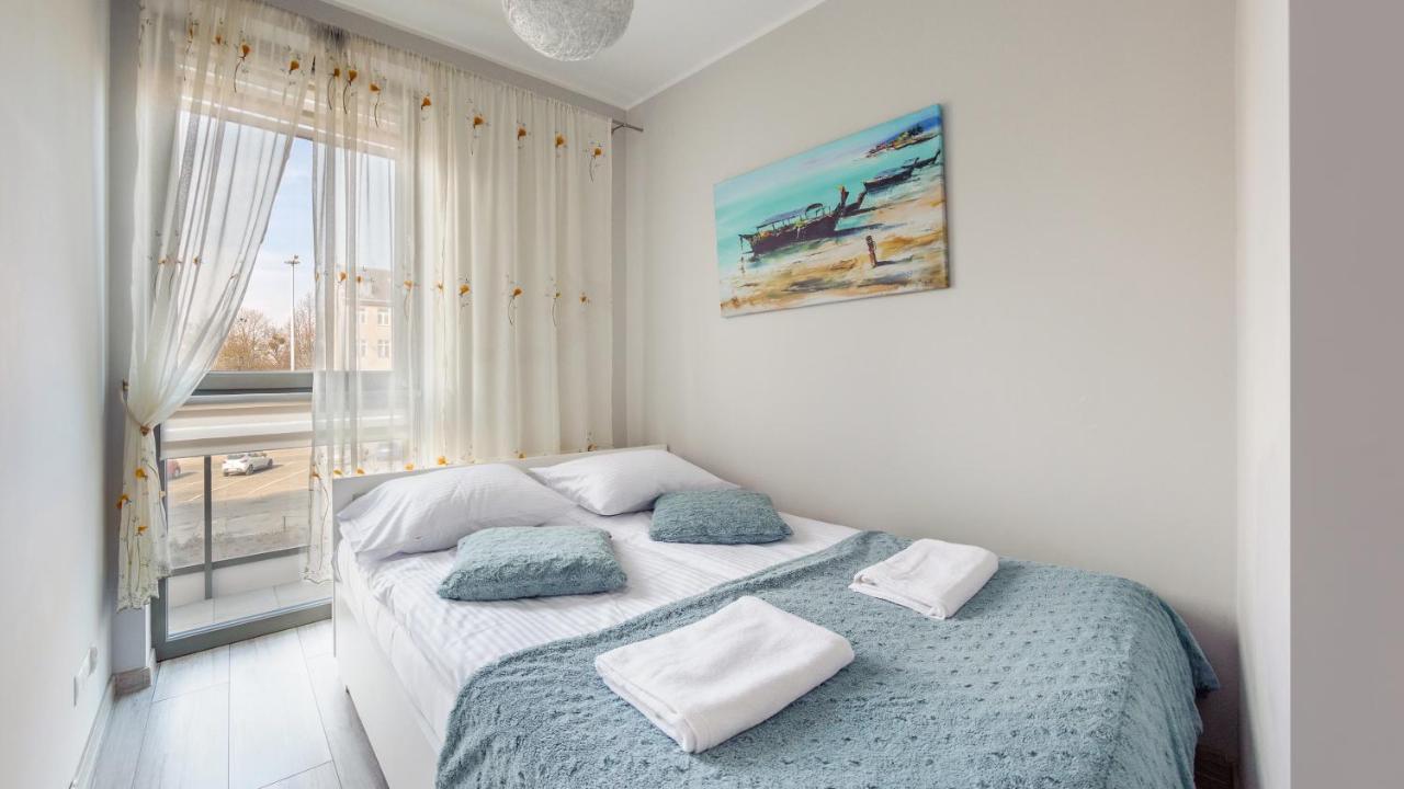 Garden Gates Apartments By Sun & Snow With Roof Terrace Gdańsk Buitenkant foto
