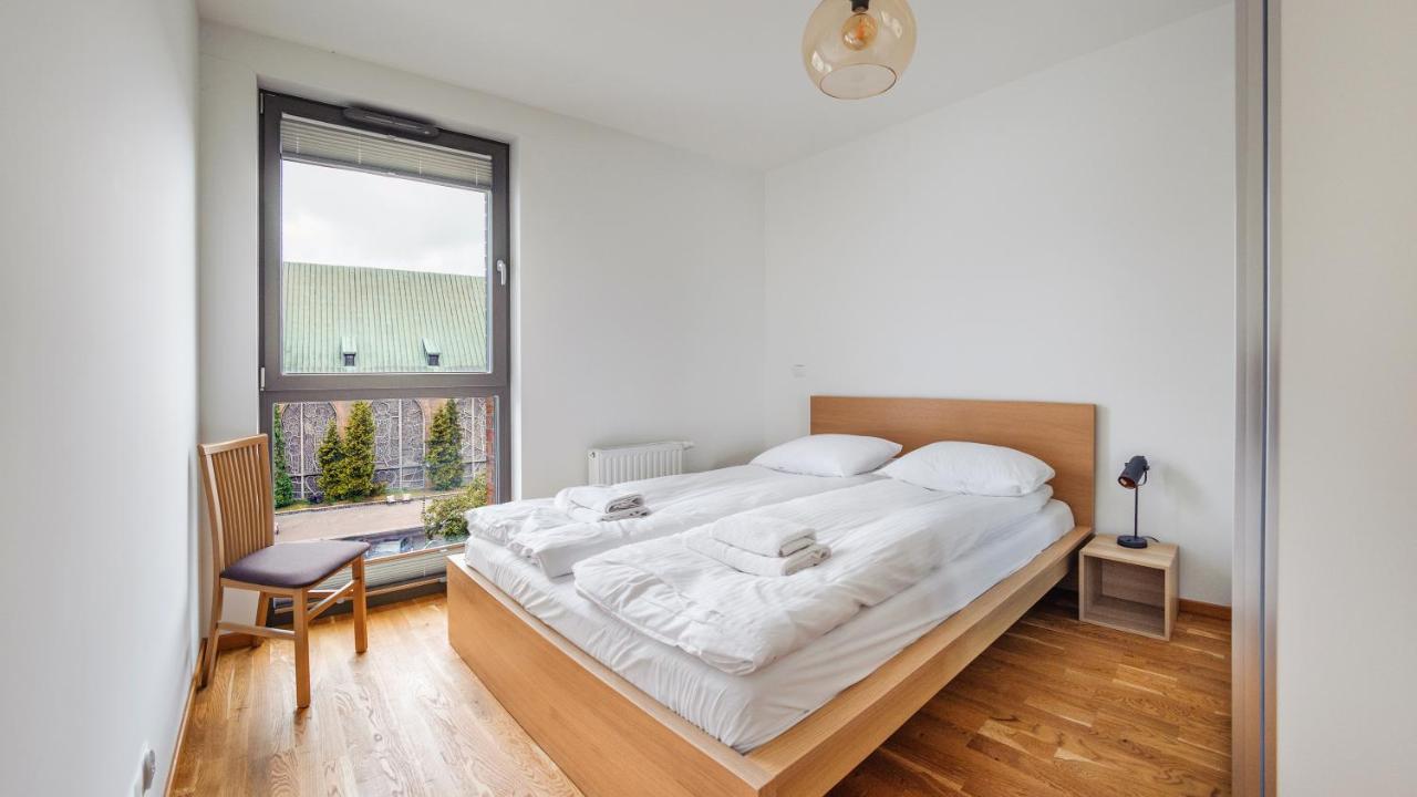 Garden Gates Apartments By Sun & Snow With Roof Terrace Gdańsk Buitenkant foto