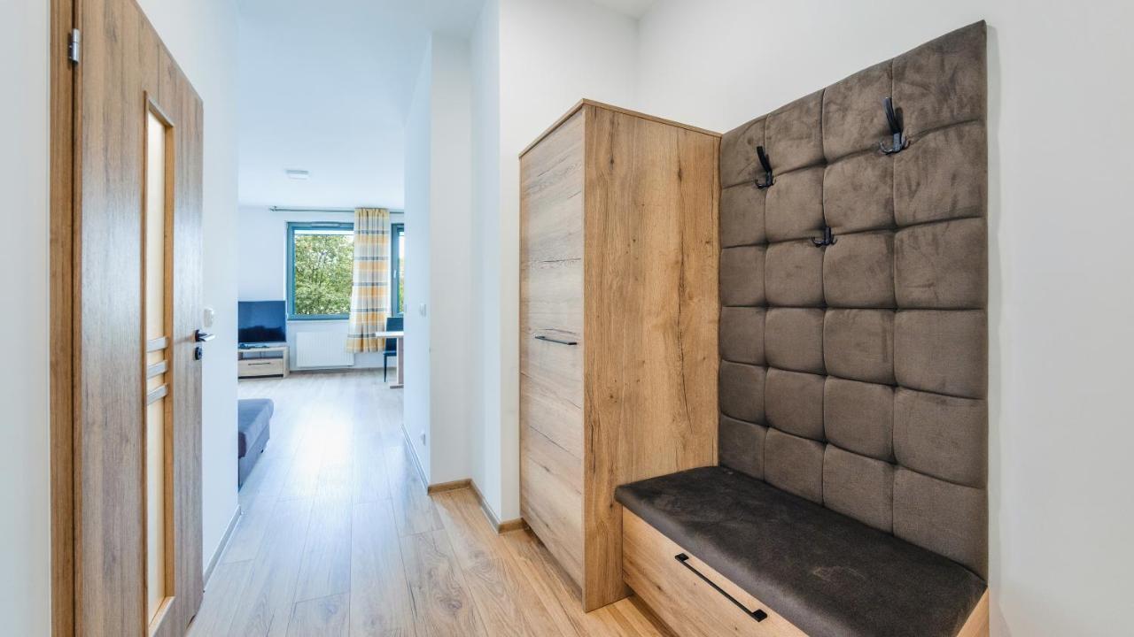Garden Gates Apartments By Sun & Snow With Roof Terrace Gdańsk Buitenkant foto