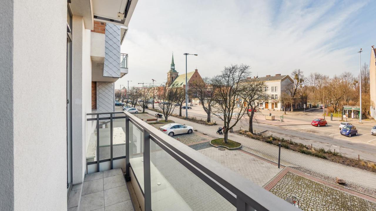 Garden Gates Apartments By Sun & Snow With Roof Terrace Gdańsk Buitenkant foto