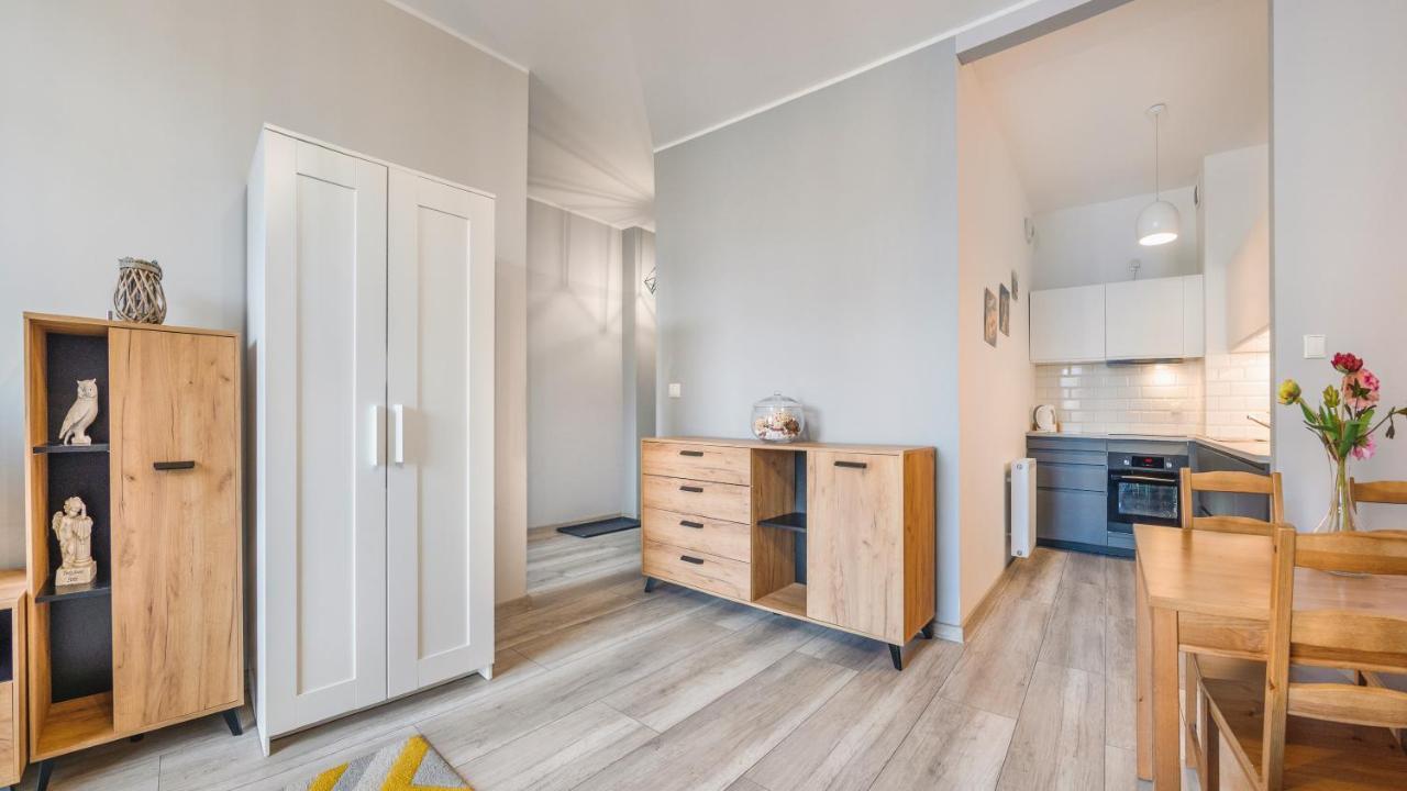 Garden Gates Apartments By Sun & Snow With Roof Terrace Gdańsk Buitenkant foto