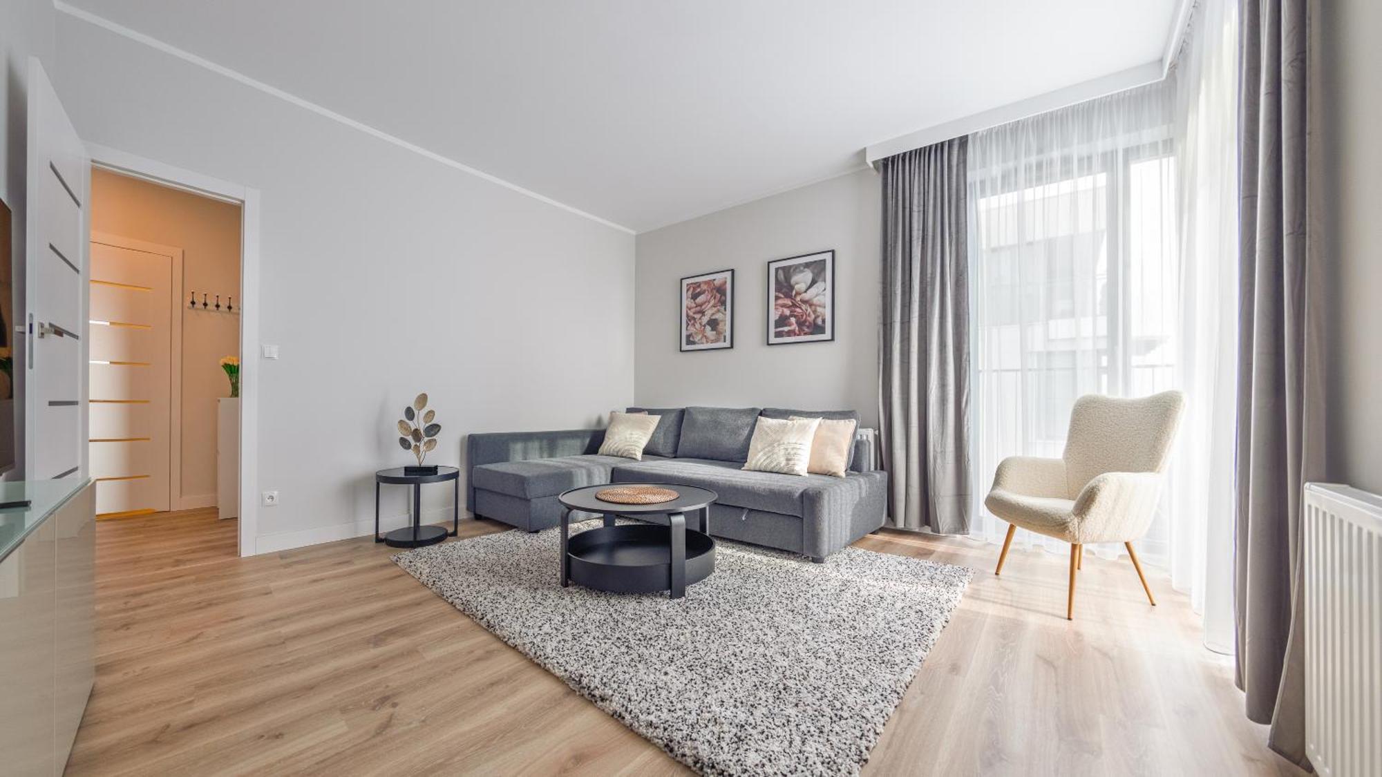 Garden Gates Apartments By Sun & Snow With Roof Terrace Gdańsk Buitenkant foto