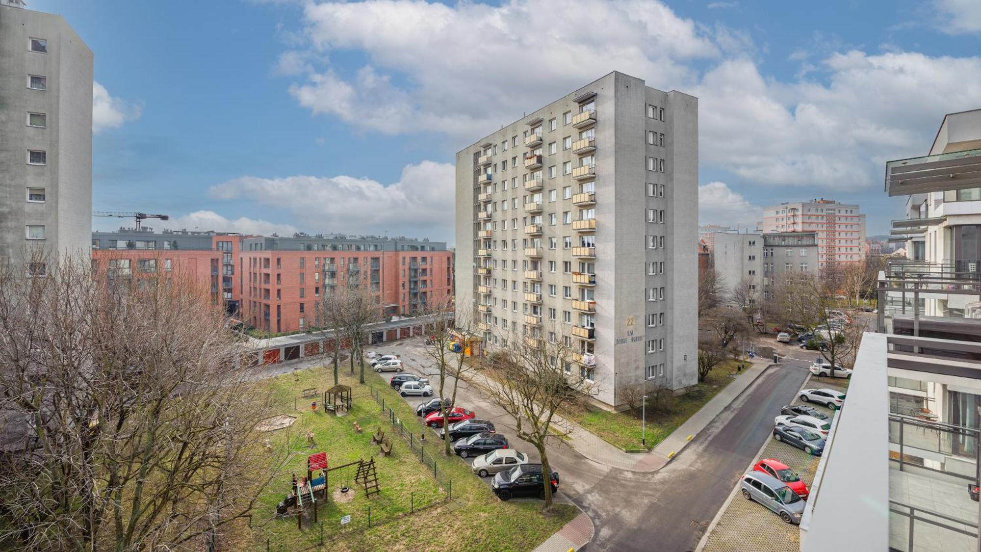Garden Gates Apartments By Sun & Snow With Roof Terrace Gdańsk Buitenkant foto